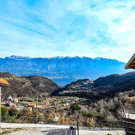 Вилла Casa Nel Borgo - Casa Oliva Tremosine Экстерьер фото