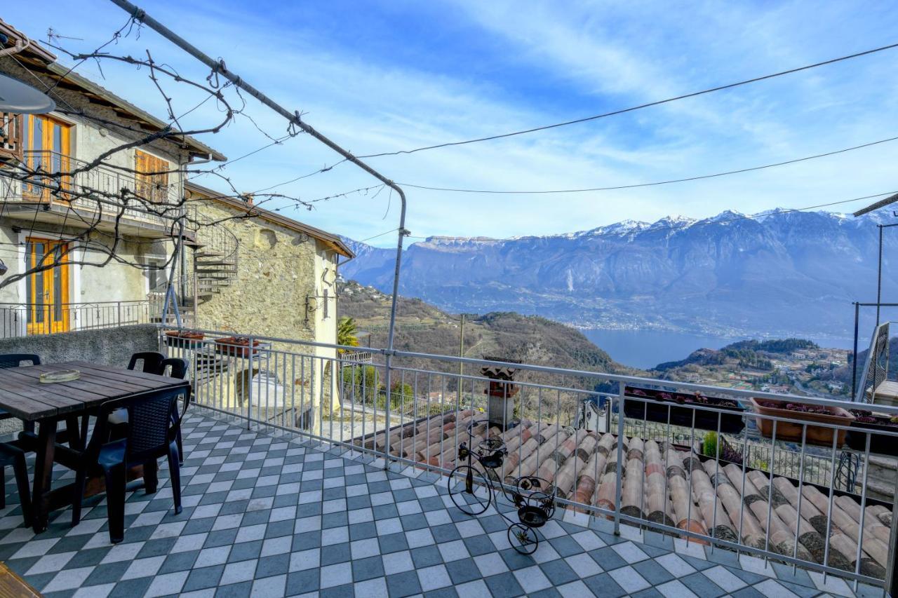 Вилла Casa Nel Borgo - Casa Oliva Tremosine Экстерьер фото