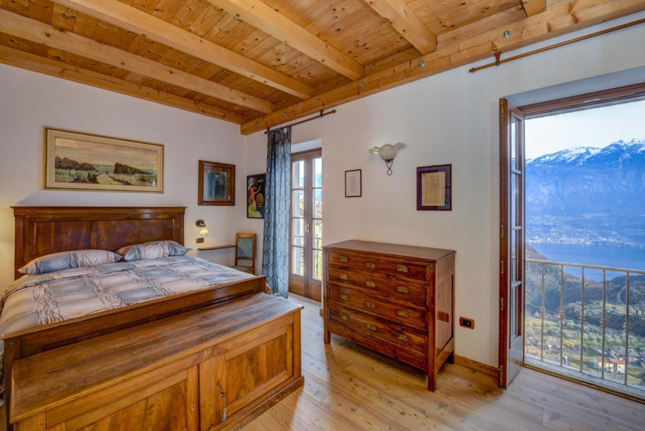 Вилла Casa Nel Borgo - Casa Oliva Tremosine Экстерьер фото