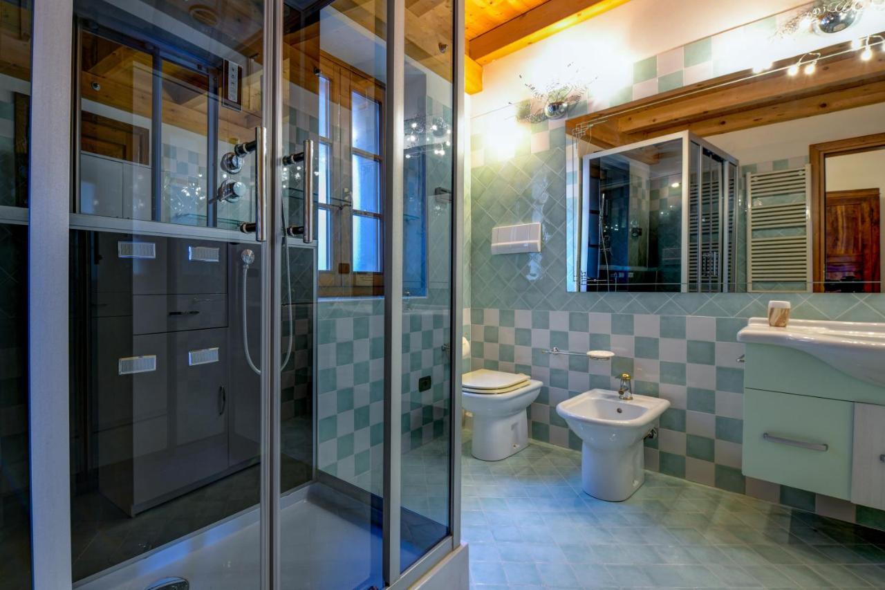Вилла Casa Nel Borgo - Casa Oliva Tremosine Экстерьер фото