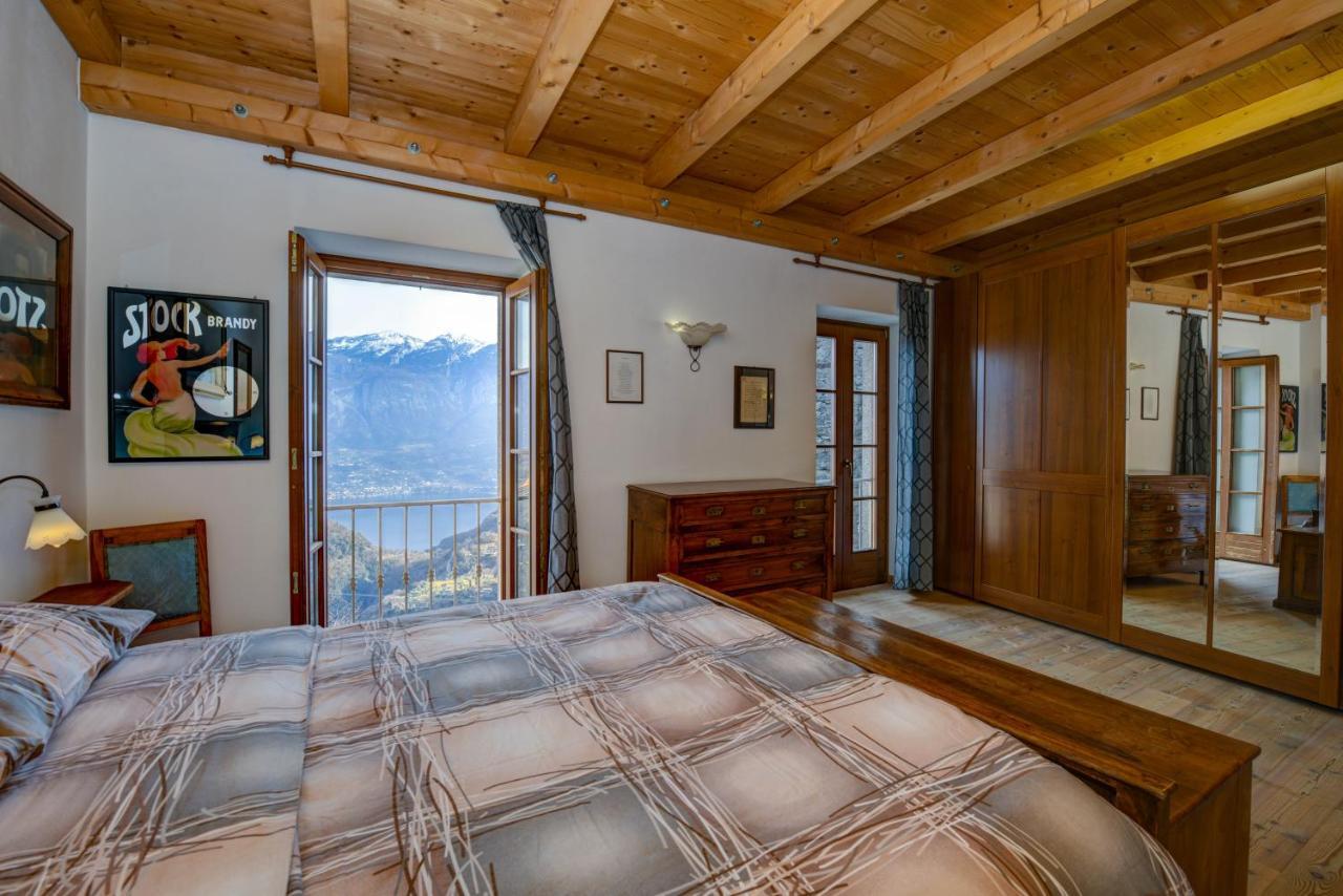 Вилла Casa Nel Borgo - Casa Oliva Tremosine Экстерьер фото