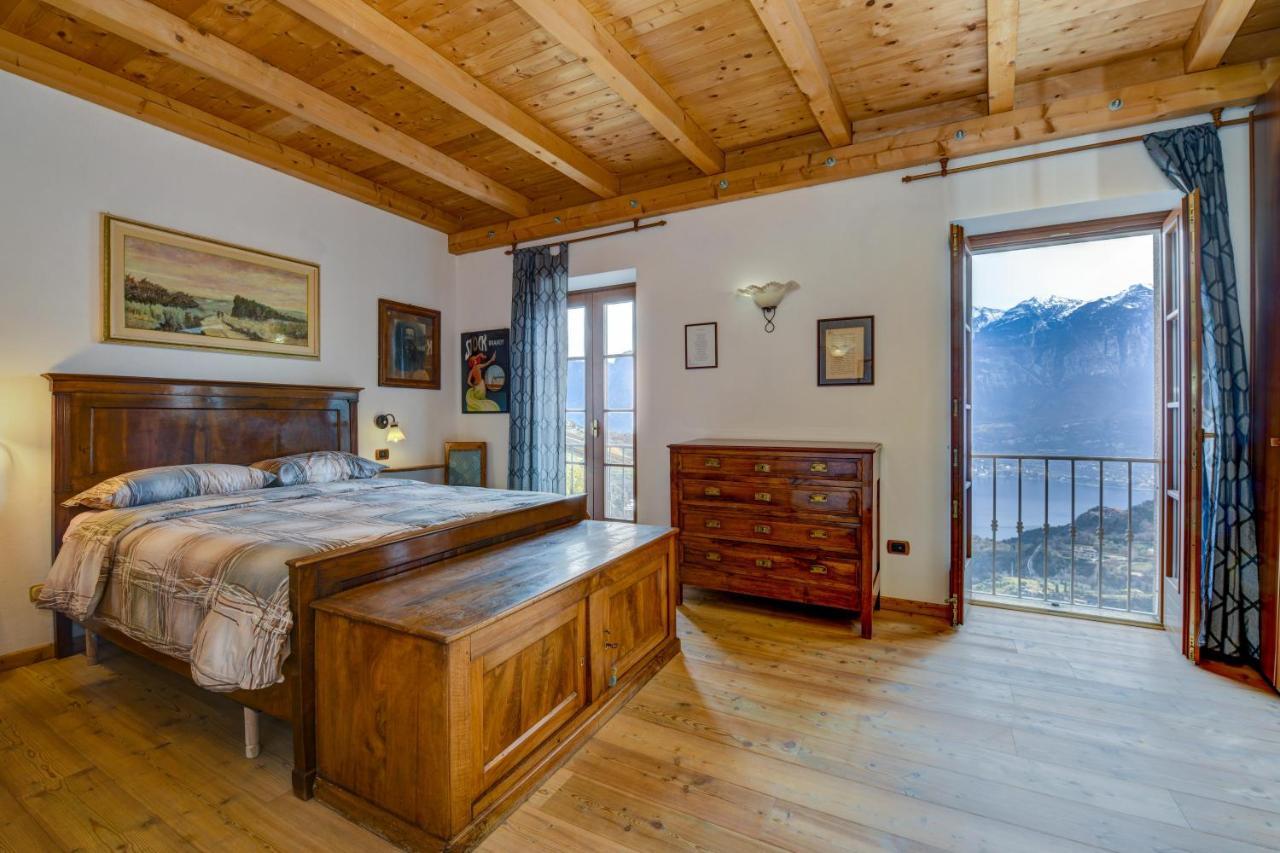 Вилла Casa Nel Borgo - Casa Oliva Tremosine Экстерьер фото