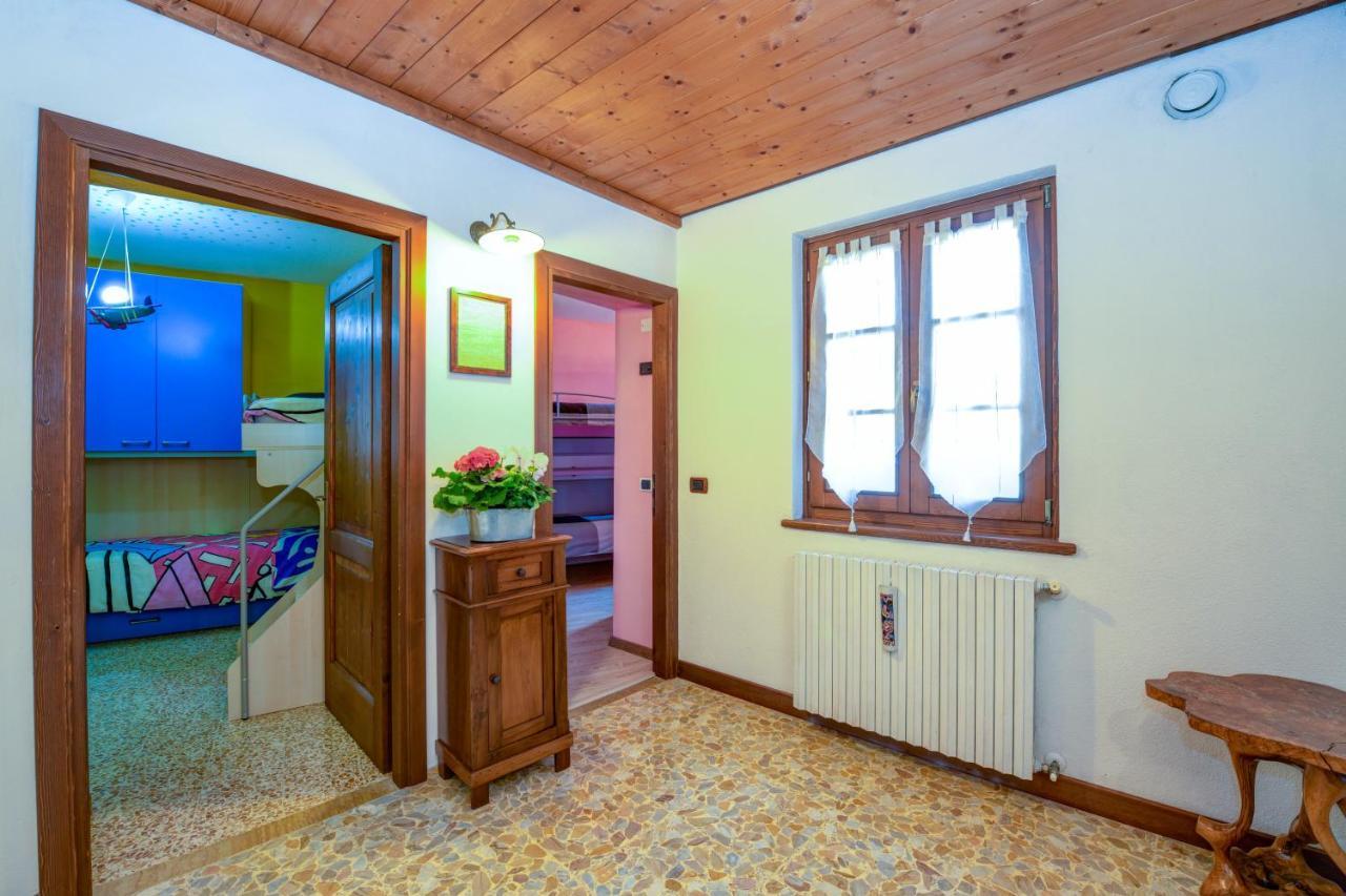Вилла Casa Nel Borgo - Casa Oliva Tremosine Экстерьер фото